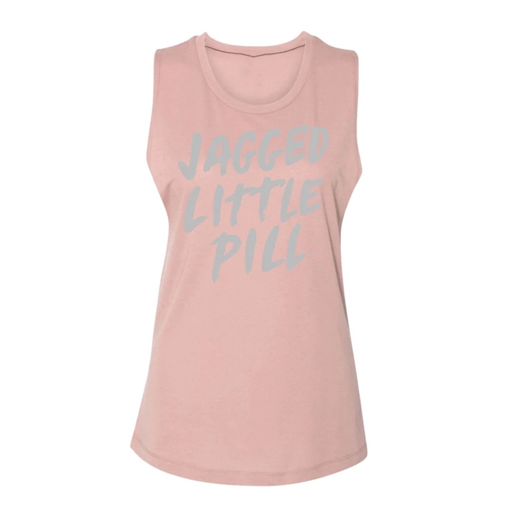 Jagged Little Pill musical  Muscle Tank